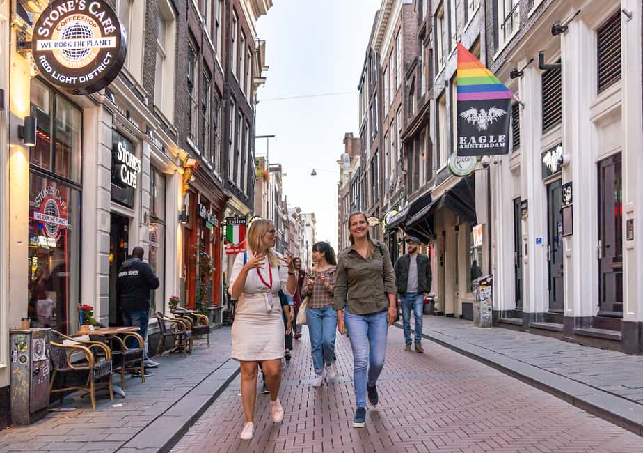 Immagine nº 7 di Amsterdam: Quartiere a luci rosse e tour della città in tedesco o in inglese attività a Amsterdam, caricata dal fornitore