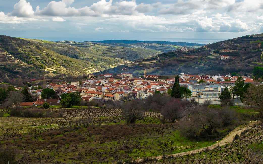 image n.1 of Cyprus: Troodos Mountain Food & Wine Tasting Tour with Lunch activity in Limassol District, uploaded by supplier