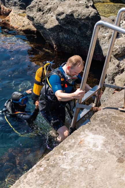 imagen n.º 10 de Catania: Experiencia de submarinismo actividad en Catania, subida por el proveedor