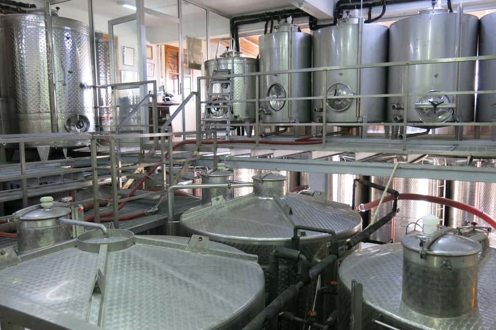 Image N°3 de Chypre : Circuit des villages et vignobles des monts Troodos activité à District de Limassol, publiée par le prestataire
