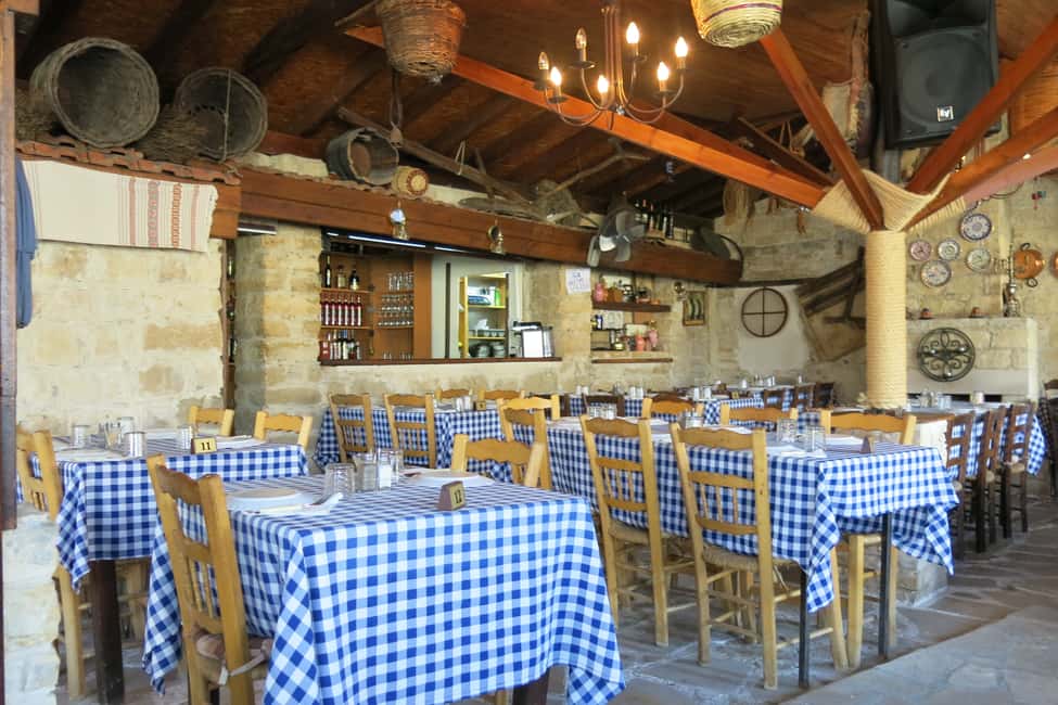 Image N°6 de Chypre : Circuit des villages et vignobles des monts Troodos activité à District de Limassol, publiée par le prestataire
