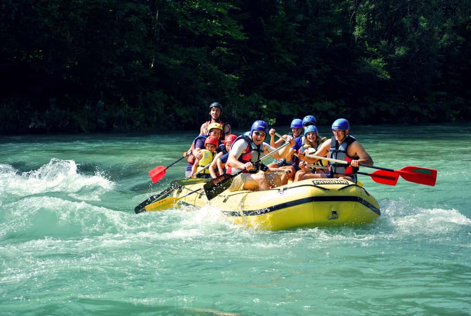 imagem n.10 de Bled: Passeio de Rafting no Rio Sava atividade em Alta Carníola, carregada pelo fornecedor