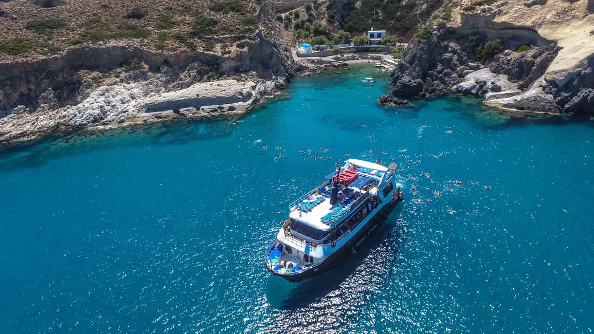 image n.3 of Rhodes Town: Boat Trip to Symi Island and St Marina Bay activity in Dodecanese, uploaded by supplier