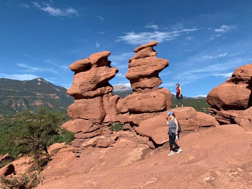 image n.3 of Colorado Springs: Garden of The Gods Classic Hiking Tour activity in Colorado Springs, uploaded by supplier