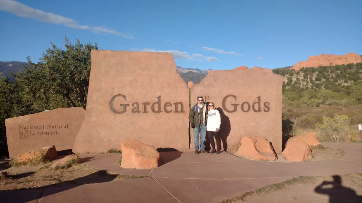image n.2 of Colorado Springs: Garden of the Gods Immersive Hike activity in Colorado Springs, uploaded by supplier