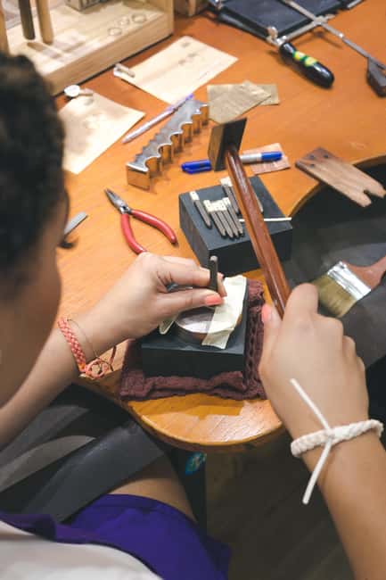 image n.19 of Ho Chi Minh City Vietnam: Silver Jewelry Making Workshop activity in Ho Chi Minh City, uploaded by supplier