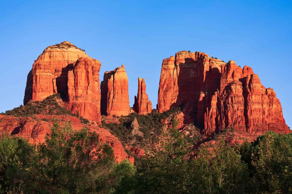 imagen n.º 4 de Sedona: Excursión en furgoneta al aire libre con guía local y 6 paradas actividad en Sedona, subida por el proveedor