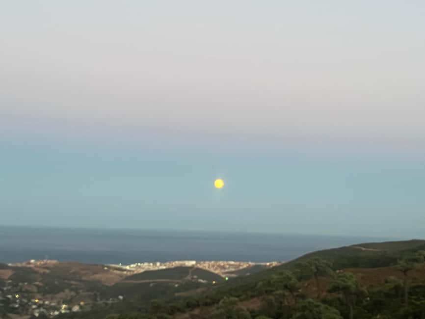 imagen n.º 3 de Tánger: Puesta de sol, té, dulces, paseo en camello y Cuevas de Hércules actividad en Tánger, subida por el proveedor