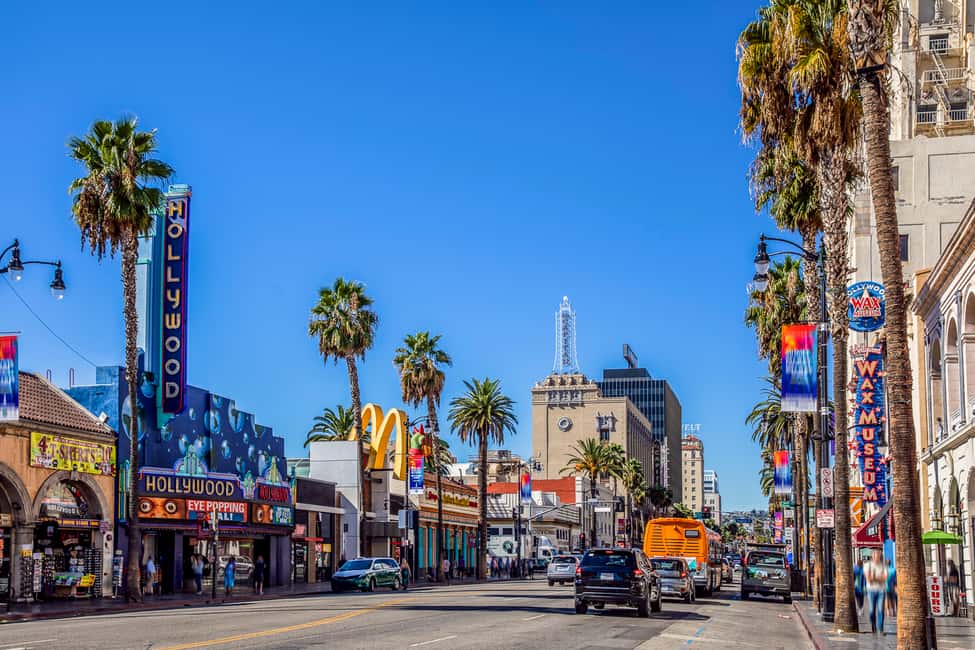 image n.19 of Los Angeles: Hollywood & Celebrity Homes Open-Air Bus Tour activity in Los Angeles, uploaded by supplier