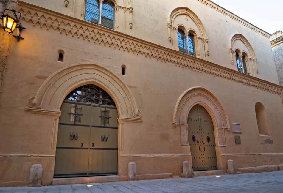 image n.4 of Valletta: Malta's Noble Homes and Palaces Private Tour activity in Valletta, uploaded by supplier