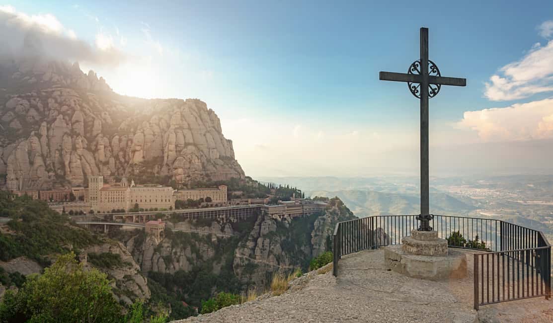 billede nr.9 af aktiviteten Montserrat & Cava Wineries Dagsudflugt fra Barcelona m/ afhentning i Marganell, uploadet af udbyder