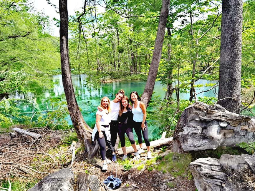 image n.10 of From Split: Plitvice Lakes Guided Tour with Entry Tickets activity in Zagreb County, uploaded by supplier