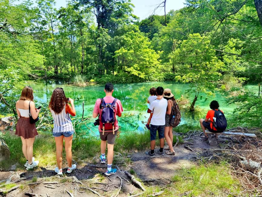 image n.4 of From Split: Plitvice Lakes Guided Tour with Entry Tickets activity in Zagreb County, uploaded by supplier