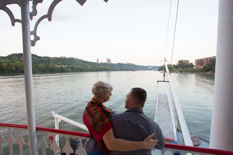 image n.5 of Cincinnati: Ohio River Cruise with Buffet Dinner activity in Kentucky, uploaded by supplier