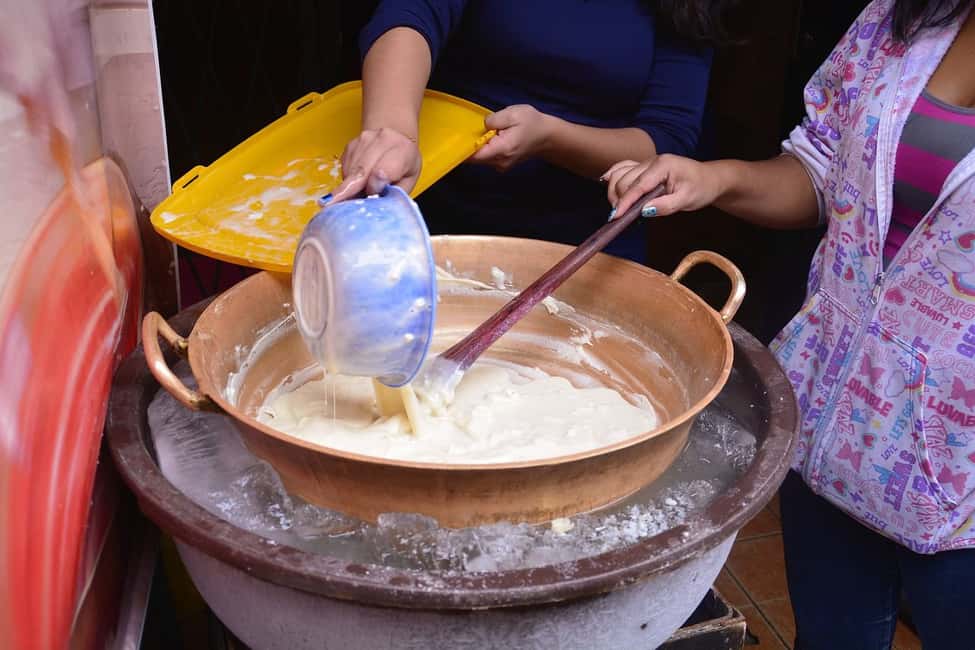Immagine nº 8 di Quito: Punti salienti della città vecchia e tour gastronomico attività a Quito, caricata dal fornitore