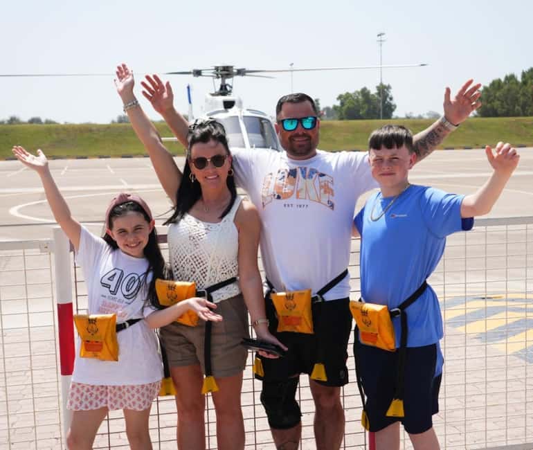 Bild Nr. 17 von Dubai: 22-minütiger Hubschrauberflug Aktivität in Dubai, hochgeladen vom Anbieter