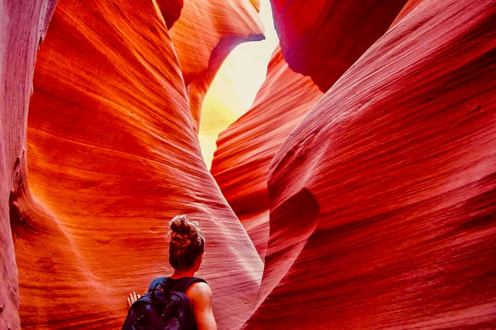 image n.6 of Las Vegas: Antelope Canyon & Horseshoe Bend Tour with Pickup activity in Arizona, uploaded by supplier
