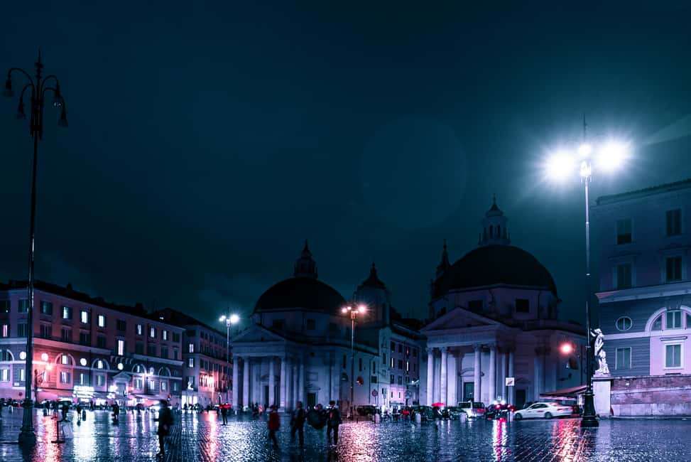 image n.7 of Rome: Ghostly Nighttime Walking Tour activity in Rome, uploaded by supplier