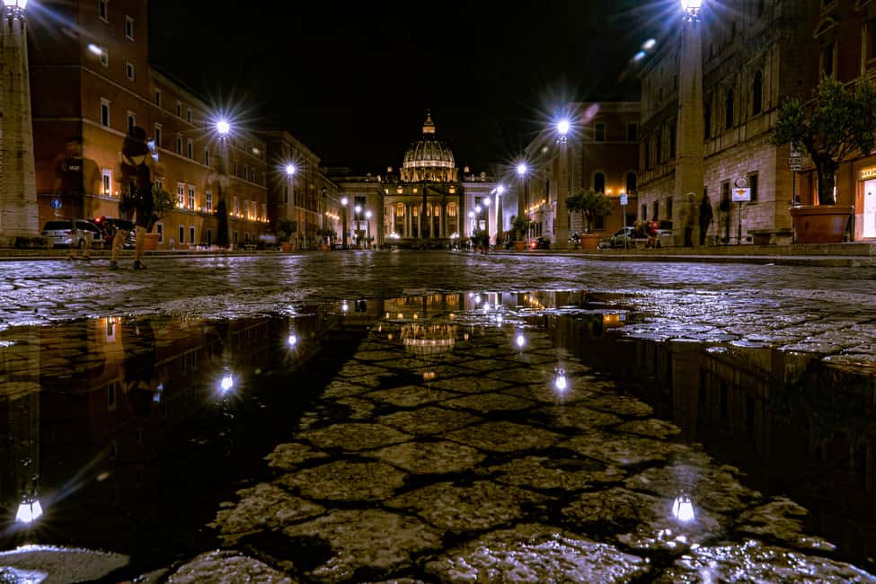 image n.3 of Rome: Ghostly Nighttime Walking Tour activity in Rome, uploaded by supplier