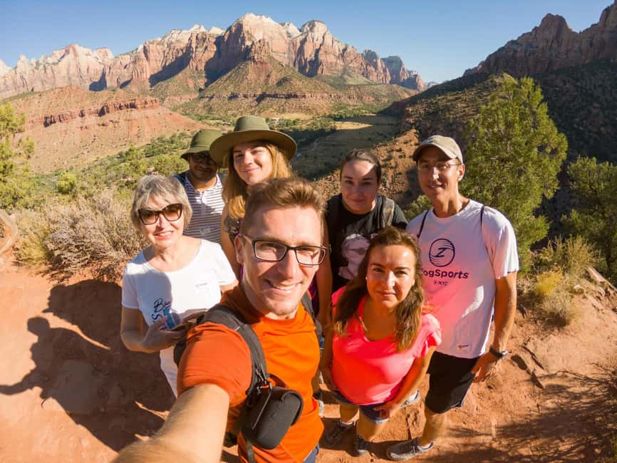 image n.13 of Las Vegas: Grand Canyon, Zion and Monument Valley 3-Day Trip activity in Arizona, uploaded by supplier