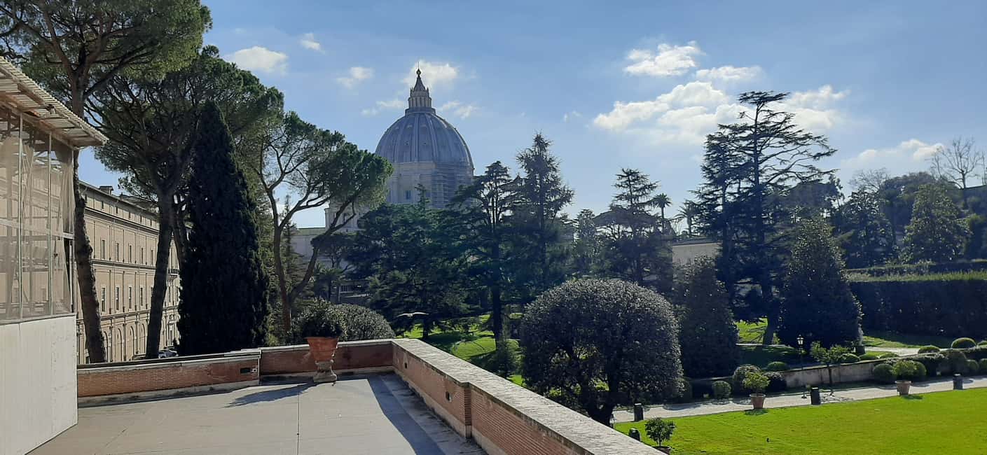image n.3 of Vatican Museums And Sistine Chapel Semi Private Tour activity in Rome, uploaded by supplier