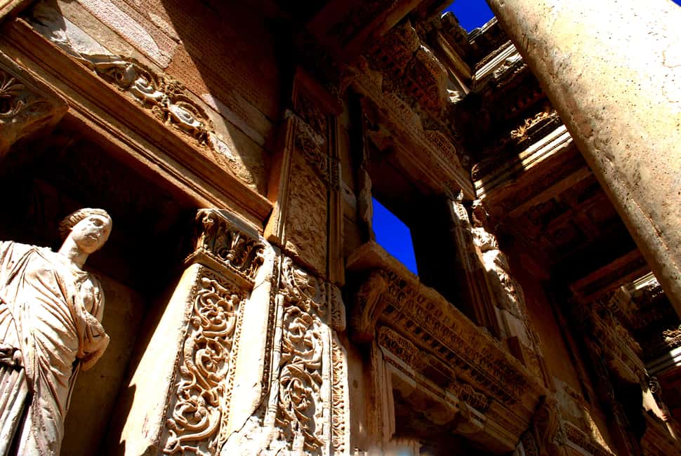 image n.10 of Ephesus: Private Guided Tour For Cruisers activity in Selcuk, uploaded by supplier