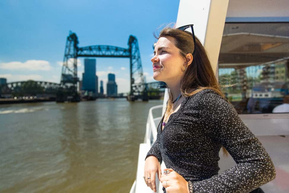 image n.3 of Rotterdam: Harbor Cruise with Live Guide activity in Rotterdam, uploaded by supplier