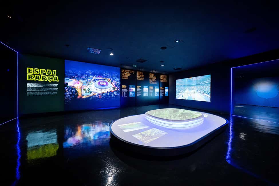 Image N°20 de Barcelone : Passez l'expérience totale du musée du FC Barcelone activité à Barcelone, publiée par le prestataire