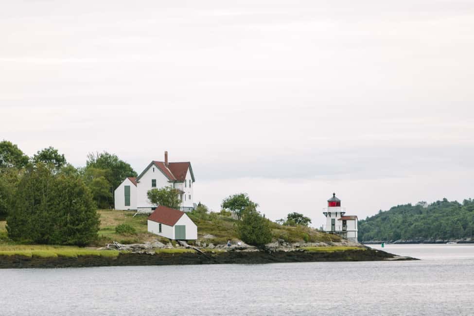 image n.4 of Boothbay Harbor: Spectacular Kennebec River Cruise activity in Boothbay Harbor, uploaded by supplier