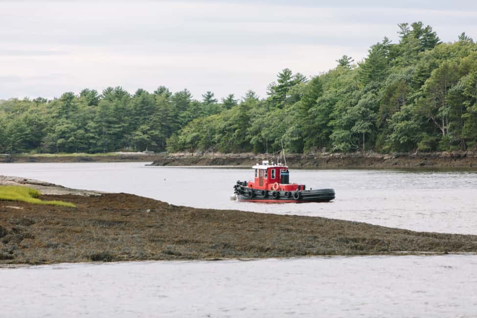 image n.5 of Boothbay Harbor: Spectacular Kennebec River Cruise activity in Boothbay Harbor, uploaded by supplier