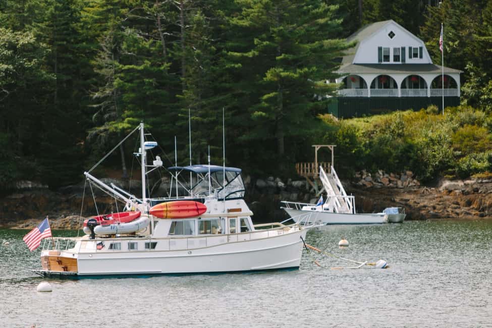 image n.7 of Boothbay Harbor: Spectacular Kennebec River Cruise activity in Boothbay Harbor, uploaded by supplier
