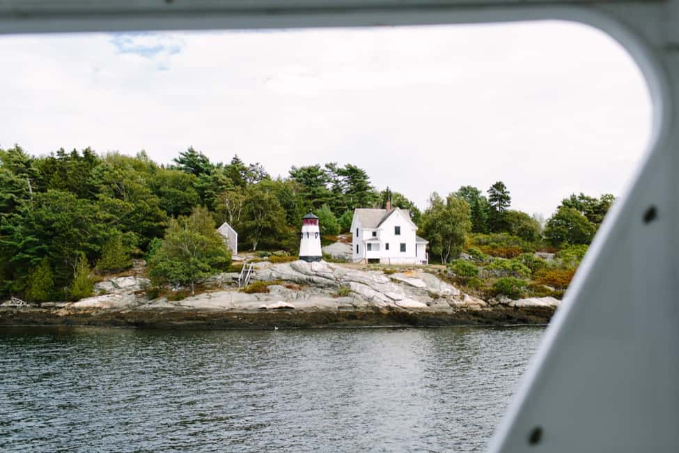 image n.10 of Boothbay Harbor: Spectacular Kennebec River Cruise activity in Boothbay Harbor, uploaded by supplier