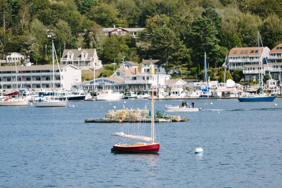 image n.15 of Boothbay Harbor: Spectacular Kennebec River Cruise activity in Boothbay Harbor, uploaded by supplier
