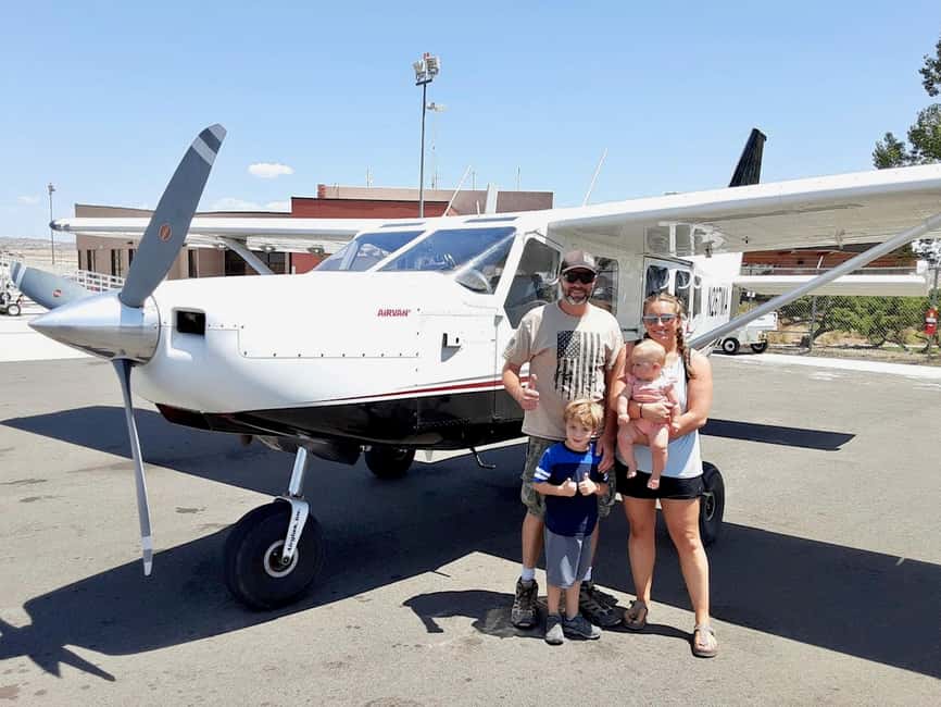 image n.11 of Moab: Canyonlands National Park Airplane Tour activity in Utah, uploaded by supplier