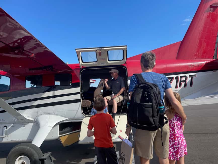 image n.2 of Moab: Canyonlands National Park Airplane Tour activity in Utah, uploaded by supplier