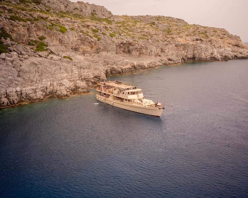 image n.9 of Rhodes: Swim & Snorkel Cruise with Buffet & Unlimited Drinks activity in Faliraki, uploaded by supplier