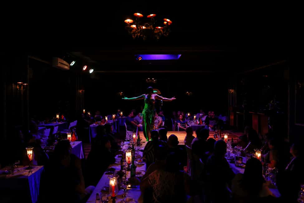 image n.9 of Göreme: Turkish Night at Cave Restaurant Dinner & Drinks activity in Avanos, uploaded by supplier