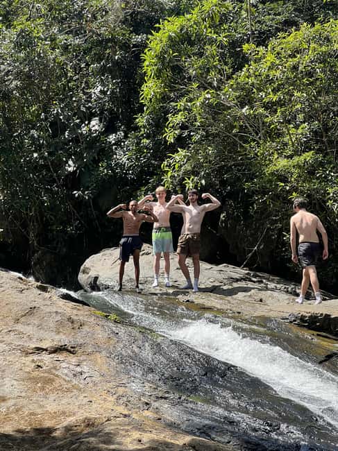 billede nr.3 af aktiviteten San Juan: El Yunque-vandfald og Luquillo-strandtur i Río Grande, Puerto Rico, uploadet af udbyder