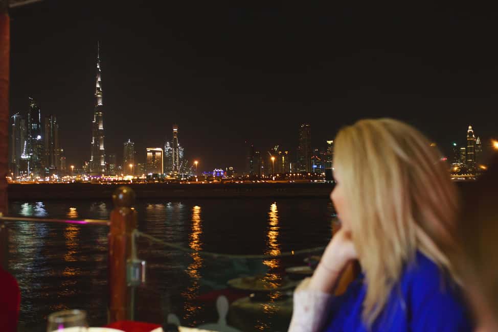 image n.6 of Dubai: Water Canal Cruise and La Perle Show with Dinner activity in Dubai, uploaded by supplier