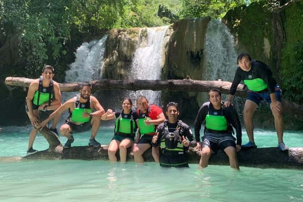 image n.3 of Taxco: The Wonderful Thousand Waterfalls Tour activity in Taxco, uploaded by supplier