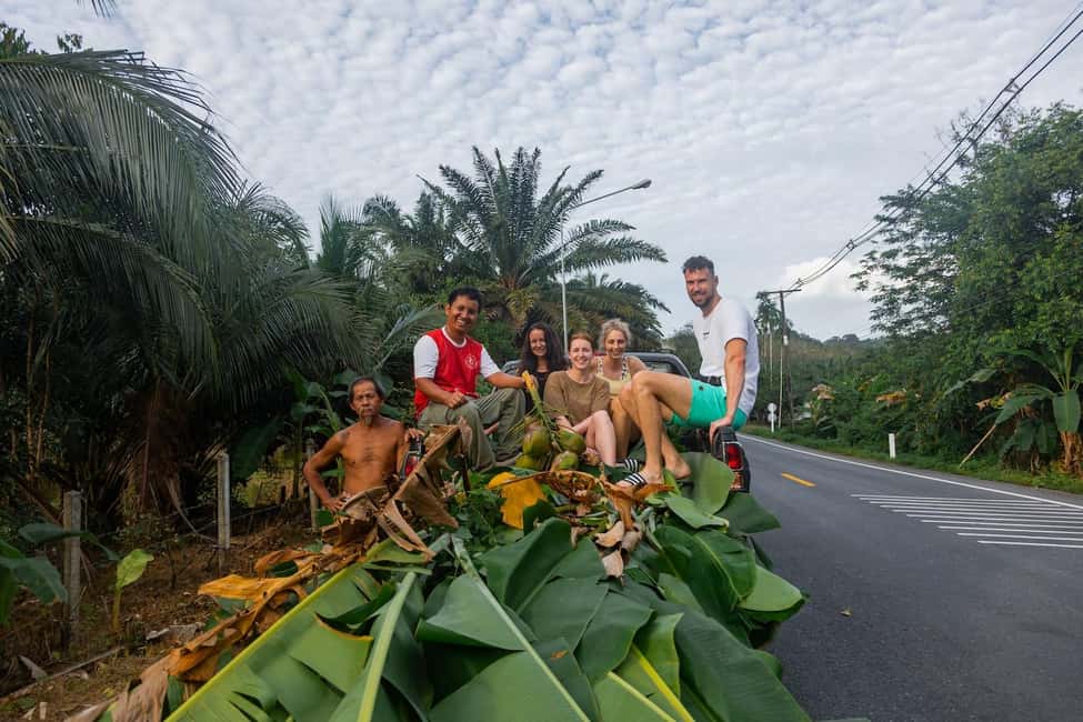 image n.3 of Phuket: Elephant Sanctuary Small Group Tour in Khao Lak activity in Takua Pa, uploaded by supplier
