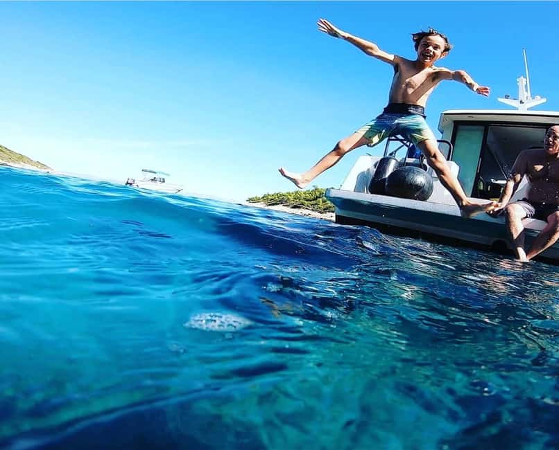 image n.13 of From Split: All-inclusive Blue Cave Tour with Grilled Lunch activity in Split, uploaded by supplier