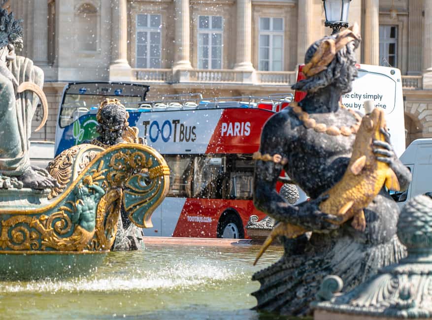 bild nr.2 av Paris: Discovery Hop-On Hop-Off och Paris by Night Tour aktivitet i Paris, uppladdad av arrangören