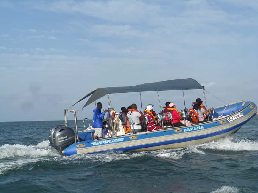 image n.2 of Durban: 1-Hour Boat Cruise from Wilson's Wharf activity in Durban, uploaded by supplier