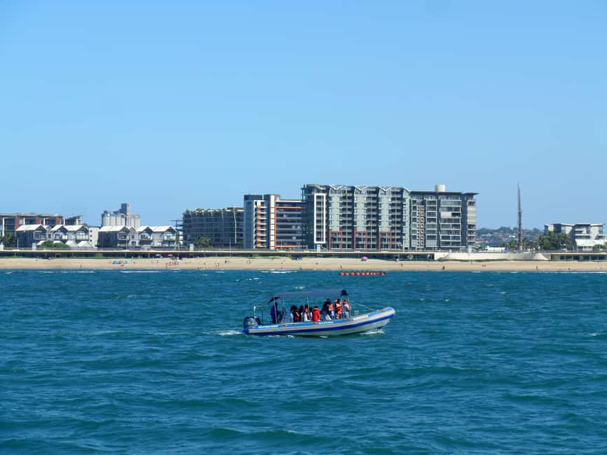 image n.13 of Durban: 1-Hour Boat Cruise from Wilson's Wharf activity in Durban, uploaded by supplier