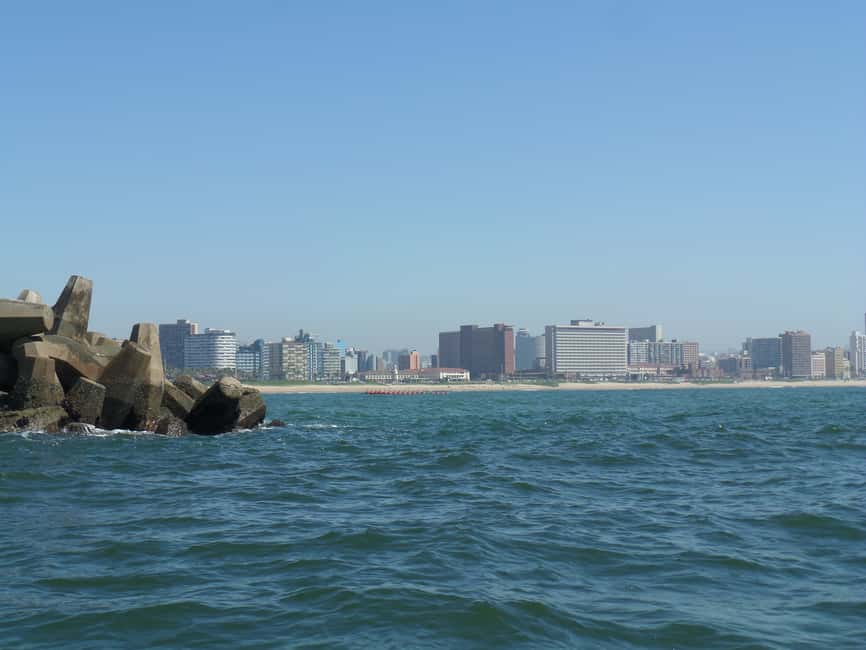 image n.6 of Durban: 1-Hour Boat Cruise from Wilson's Wharf activity in Durban, uploaded by supplier