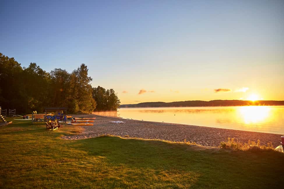 image n.8 of Ottawa River: White Water Rafting with BBQ Lunch Cruise activity in Quebec, uploaded by supplier