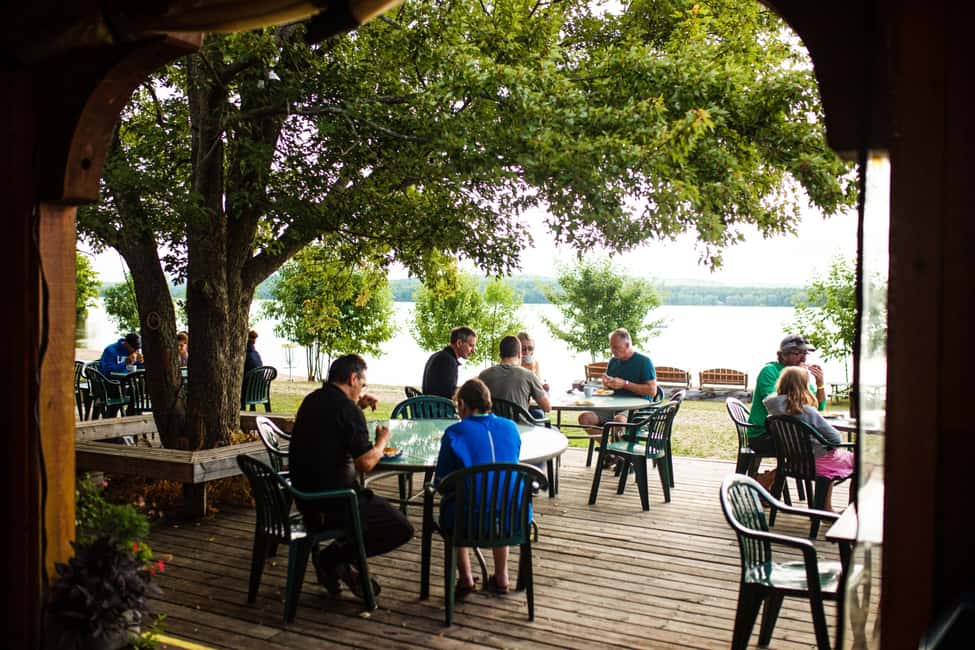 image n.10 of Ottawa River: White Water Rafting with BBQ Lunch Cruise activity in Quebec, uploaded by supplier