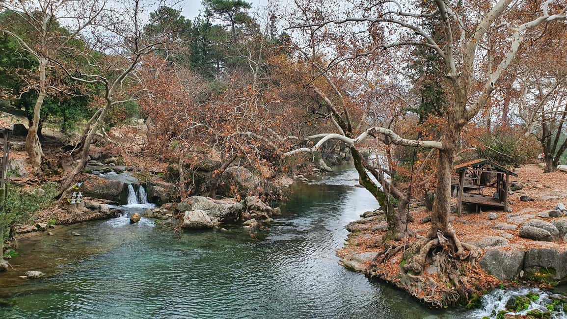 image n.9 of Antalya: Buggy Safari & Rafting Combo Tour at Koprulu Canyon activity in Antalya Province, uploaded by supplier