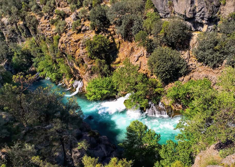image n.6 of Full-Day Rafting & Jeep Safari Mix Tour from Antalya / Kemer activity in Antalya Province, uploaded by supplier